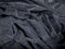 Metallischer Single-Jersey-Stoff, Meterware – Lurex Sparkle – Stahlblau & Silber