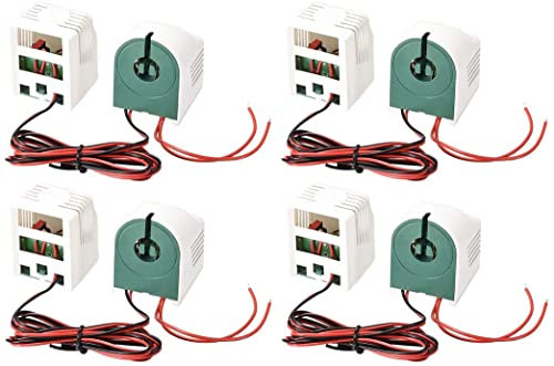 Generic XYWHPGV Reattore a fluorescente a risparmio energetico AC 220V 40W per lampadine a tubo T8 4 set(86352 57912 601dc 1bf6a 7f2df 64cee, 8635257912601dc1bf6a7f2df64cee