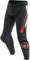 Dainese Pantaloni da stivale Super Speed traforati (nero/bianco/rosso), nero/bianco/rosso, 56