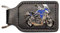 Lenimia Porte-clés moto pour Yam Tracer-700, porte-clés de moto pour Yamah tracer 700, porte-clés, llavero, portachiavi, key-fob, porte-clés