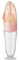 Biberon À Presser En Silicone Pour Bébé, Cuillère De Distribution D'aliments Pour Bébés En Silicone, Biberon Pour Bébé Avec Cuillère Pour Aliments À Presser Pour Céréales, Bouillie De Lait