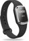 Mückenschutz Armband Ultraschall Anti Mücken Mückenuhr anti Moskito Band Repellent Armbänder Insektenschutz über USB für Erwachsene und Kinder Sport in Halle im Freien (Schwarz)