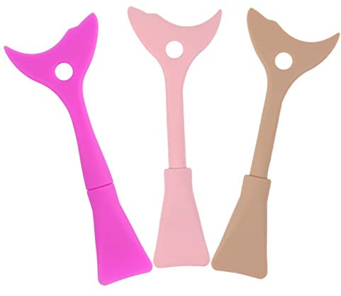 MUSISALY 3stücke Wimpernschutz Für Mascara Doppelkopf Schutz Werkzeug Aus Silikon Eyeliner Schutz Für Make-up Wiederverwendbar Und Leicht Zu Reinigen