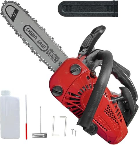 12inch Chainsaw, 900w 50cc Petrol,for Tree Cutting