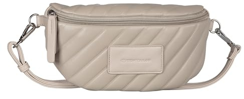 Tom Tailor Mirela Women's Belt Bag Bum Bag Small, Gray, S