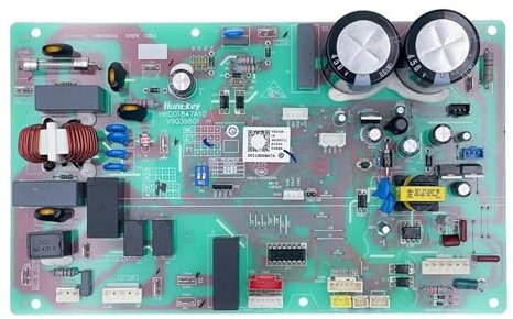 JKDND Compatibile con Haier Condizionatore d'Aria unità Esterna Scheda di Controllo 0011800847A Circuito Scheda Condizionatore d'Aria Accessori