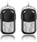 Apricancello, Interruttore Smart Opener APP telecomando for porta del garage cancello supporta Alexa Echo Google Home controllo EWelink + RF 433 MHz,Funzionamento regolare(2pcs Without battery-01)