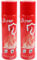 Olymp Feuerlösch Spray 2 Stück | Feuerlöschspray für Küche & Haushalt | Feuerlöscher Spray für Fettbrände | Löschspray für Zuhause | Feuerlöscher Dose Klein & Sicher | Feuerlöscher Wohnmobil