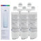 Ersetzen Sie den kompatiblen Bosch UltraClarity Pro Kühlschrank-Wasserfilter, kompatibel mit BORPLFTR50, BORPLFTR55, RA450022, 12033030 (1–5er-Pack)(5PCS)