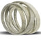 Cinghia di ricambio per ponte tosaerba, costruita per durare, adatta ai modelli compatibili con codice articolo per 1093661 e numeri di serie da 670.000 (grigio)