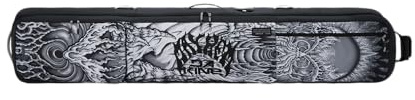 Dakine Low Roller Snowboard Bag X Mayhem - Mayhem Griffin, 165 CM