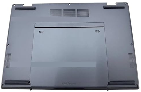 ZGGOZDH Coque inférieure A+ pour Ordinateur Portable ASUS Zenbook Duo 14 UX8406 ​​UX8406MA