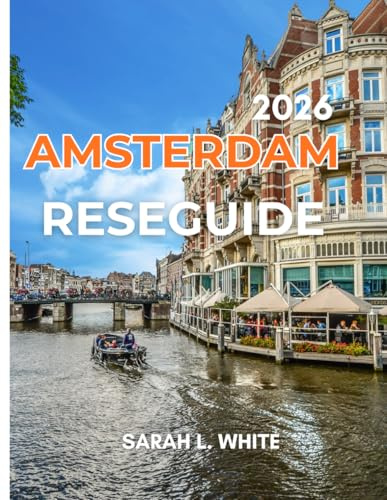 Amsterdam Reseguide 2026