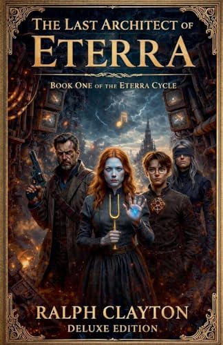 The Last Architect of Eterra: Book One of the Eterra Cycle - Deluxe Edition