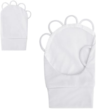 Generiska golfhandskar för män UPF 50+ finger-ice silk fingerlingar | Bekväma golfhandskar för turneringar, utomhusanvändning, träningskurser, körräckvidd, matchspel, court-platser och