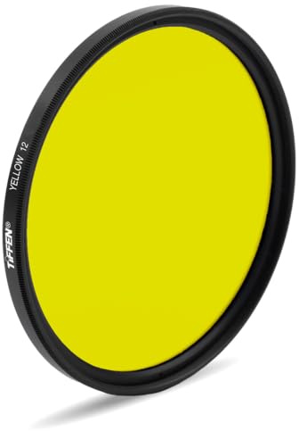 Tiffen 72Y12 72mm Yellow 12 Filter