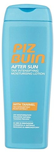 Piz Buin Nach Sonnenbräune Intensivieren Lotion 200Ml (Packung mit 2)