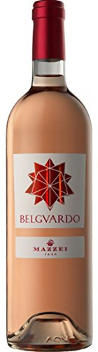 Belguardo, Rose IGT Toscana (Case of 12), Italien/Tuscany/Maremma, Syrah, (Roséwein)