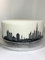 Top That Essbares Dekor-Blatt Dubai City Skyline Bordüre – perfekt zum Dekorieren größerer Kuchen – einfach zu verwenden