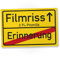 DankeDir! Filmriss - Erinnerung Schild mit Spruch - lustiges Geschenk für ihn Geschenkidee Geburtstagsgeschenk Männer Jungs Party Deko Zubehör Scherzartikel JGA - Accessoire Fotobox