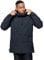 Jack Wolfskin Herren West Coast Jacket Wetterschutzjacke, night blue, M