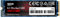 Silicon Power SSD PCIe M.2 NVMe 1TB Gen3x4 R/W up to 3400/3000MB/s SSD interno