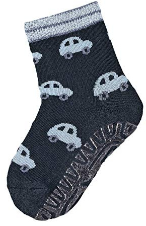 Sterntaler Socken Doppelpack Coolmax Rippe - Baby und Kindersocken kurz - klassische Rippstruktur - Sport Socke - klimaregulierend - optimale Passform - 2er Pack Unisex Strümpfe