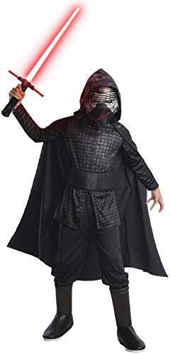 Rubie's Official Disney Star Wars Ep 9, Kylo Ren Childs Costume