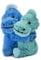 Warmies Warm Hugs Dinosaur Microwavable s with French Dried Lavender Scent, Fully Heatable Cuddly Toy for Anxiety and Pain Relief