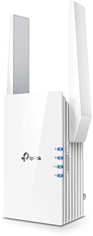 KKshop WiFi Repeater Wireless Network Extender (White-1)