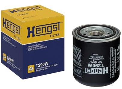 Hengst Filter T290W - Cartuccia per asciugatrice ad aria compressa