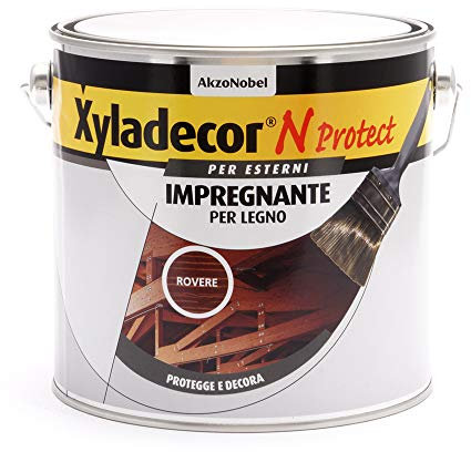 Xyladecor N PROTECT ROVERE 2,5L, 2.5 L