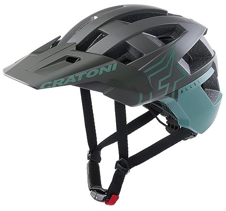 Cratoni Allset Pro Moutainbikehelm Fahrradhelm Allroundhelm