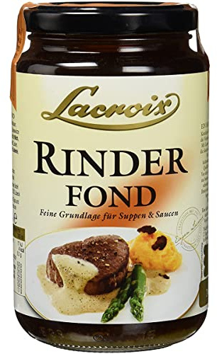 Lacroix Rinder Fond die Grundlage für Suppen und Saucen 400ml