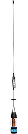 Antenna CB PNI ML70, lunghezza 70 cm, 26-30 MHz, 200 W, senza accessori