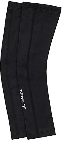 VAUDE Arm Warmer II - Armlinge, black uni