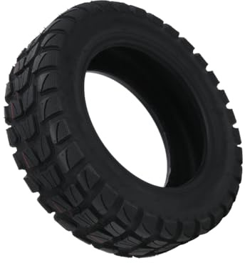 Joyzan 90/65-6.5 Tubeless Tyre, Electric Scooter Rubber Vacuum Oute | Non Slip Scooter Accessories, Road Tire Anti Skid Replacement Accessory, Scooter Tyre Inner Tube Vacuum Wheel