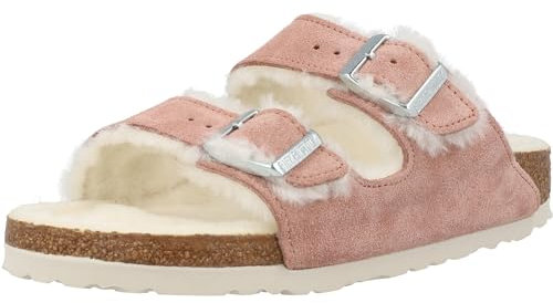 Birkenstock Arizona Shearling 1023258, Sabots - 37 EU