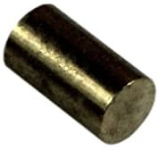 Gehäusestift, Kernstifthalter 2,9mm x 5,3mm Standardform für BKS Profilzylinder der Serie PZ 88, 89, 31 und 37 (10 Stück)