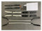 Dachträger Dachreling Für Nissan Für X-Trail T32 Dachträger Schienen Bar Gepäckträger Bars Top Cross Racks Schienenboxen 2014 2015 2016 2017 2018