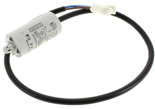 Condensateur 4µf a fils pour Refrigerateur Fagor