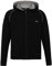 BOSS Herren Mix&Match Jacket H Hoodie aus Stretch-Baumwolle mit Reißverschluss und Logo-Stickerei Schwarz001 XL