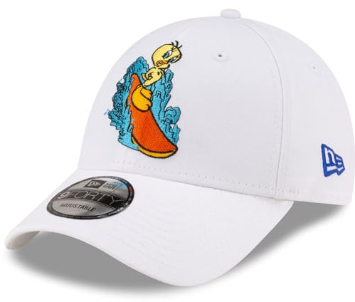 New Era 9Forty Strapback Cap - Looney Tunes Tweety