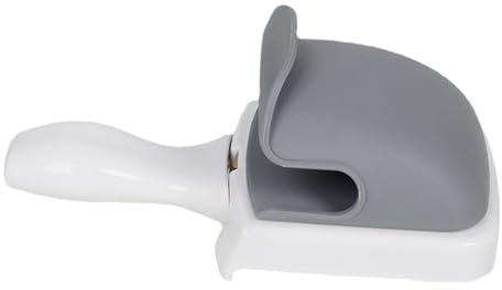 Milageto Apri Ostriche Professionale, Coltelli Da Ostriche Con Un Pratico Vassoio Porta-Morsetto Coltello per Sgusciare Le Ostriche per Tagliare Vongole E Crostacei Senza Sforzo