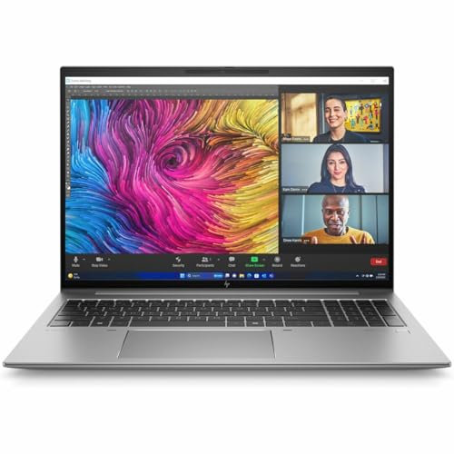 HP ZBook Firefly G11 16 Mobile Workstation - WUXGA - Intel Core Ultra 7 155H - 16 GB - 512 GB SSD - English Keyboard