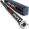Aurlloct 3/4 Inch Drive Click Torque Wrench 50-500 Nm Black