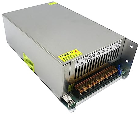 AC 110/220 V auf DC 48 V 31,3 A 1500 W Schaltnetzteil-Adapter für Elektronische LED-Beleuchtung (24V)