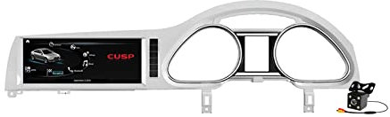 Radio estéreo de Coche Android 15 para AU-DI Q7 2006-2015 Navegación GPS Pantalla táctil de 10,25 Pulgadas con WiFi 4G DSP Carplay,RHD,8core 8+128GB