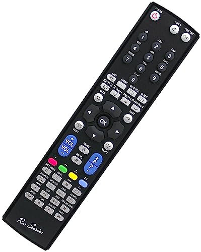RM Series Replacement Remote Control Compatible for Cello C2224WSH Smart WebOS Full HD TV with Freeview Play