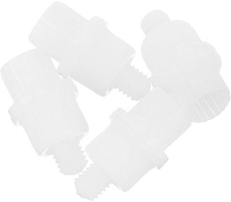 DINHEAROM 4piezas Tornillos De Placa De Matrícula para Moto y Yate De Resistente La Corrosión y Seguro